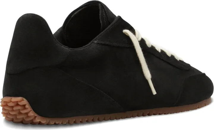 Daze suede lace-up sneakers - Image 3