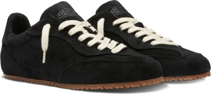 Daze suede lace-up sneakers - Image 2