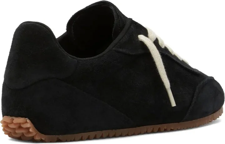 Daze suede lace-up sneakers - Image 4