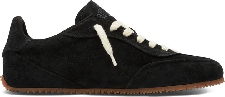 Daze suede lace-up sneakers