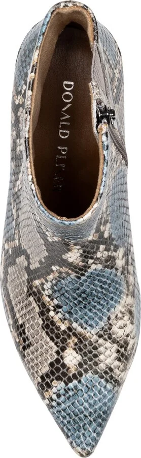 Dazha Kitten Heel Bootie - Image 4