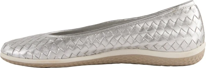 Dazzle Woven Ballet Flat - Image 7