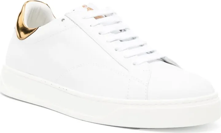DBB0 leather sneakers - Image 2
