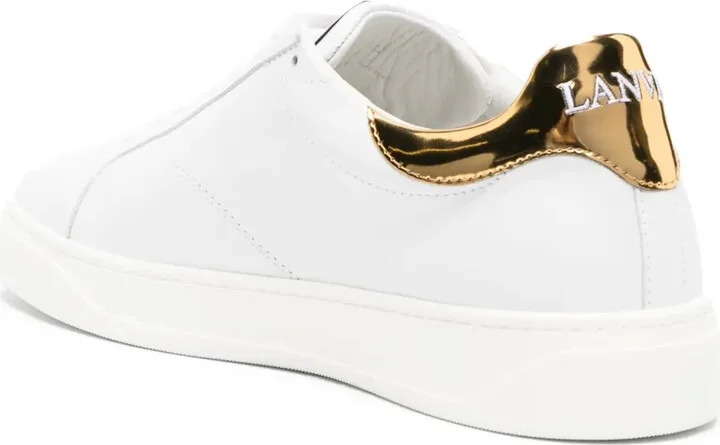 DBB0 leather sneakers - Image 3