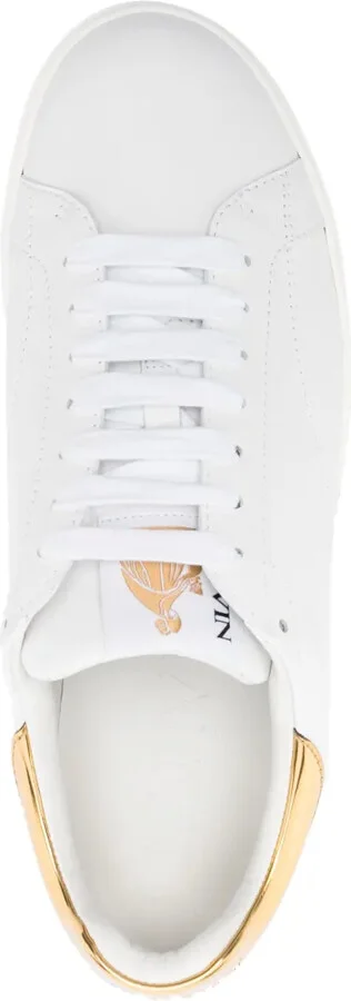 DBB0 leather sneakers - Image 4
