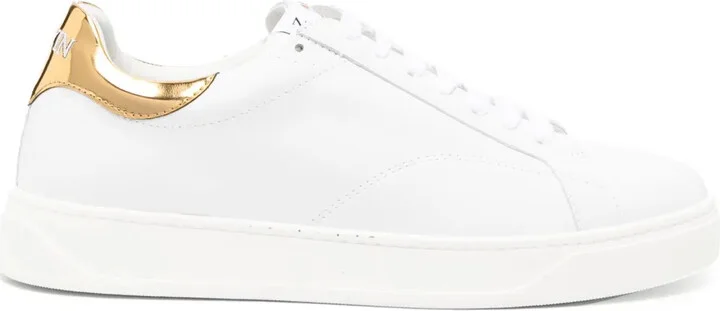 DBB0 leather sneakers