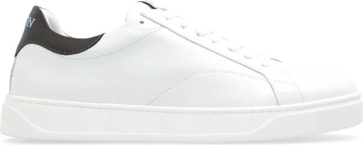 DBB0 Low-Top Leather Sneakers