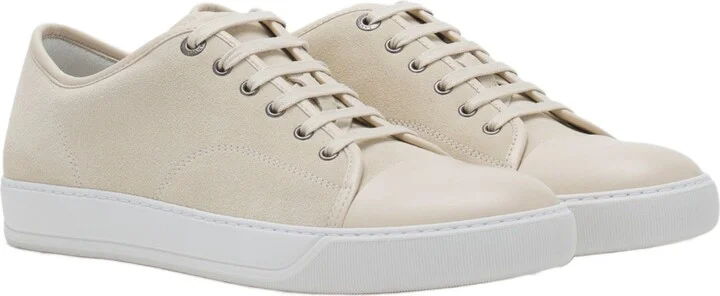 Dbb1 Leather And Suede Sneakers - Image 2