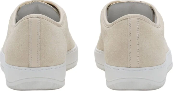 Dbb1 Leather And Suede Sneakers - Image 4