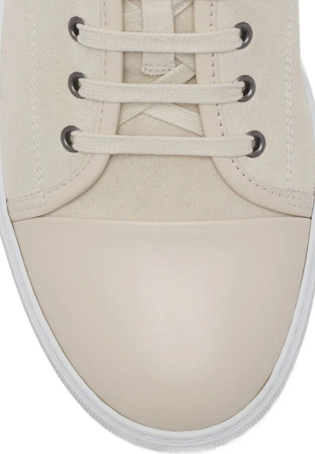 Dbb1 Leather And Suede Sneakers - Image 5