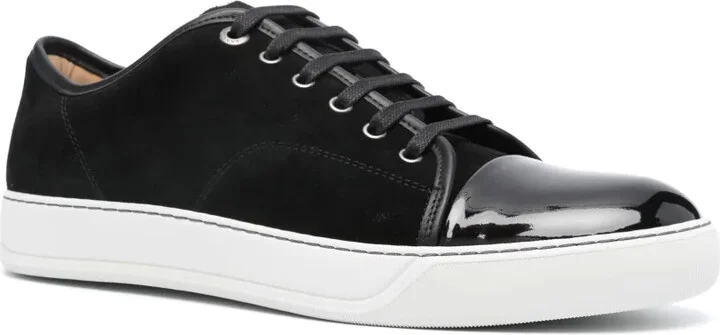 DBB1 leather sneakers - Image 2