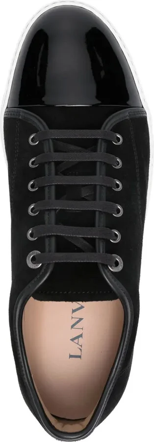 DBB1 leather sneakers - Image 4