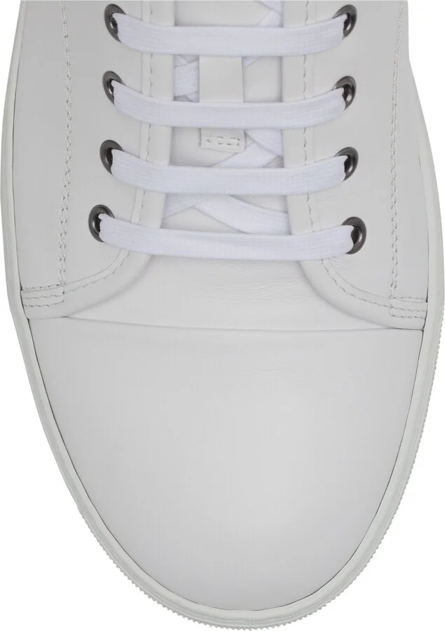 DBB1 Leather Sneakers - Image 5