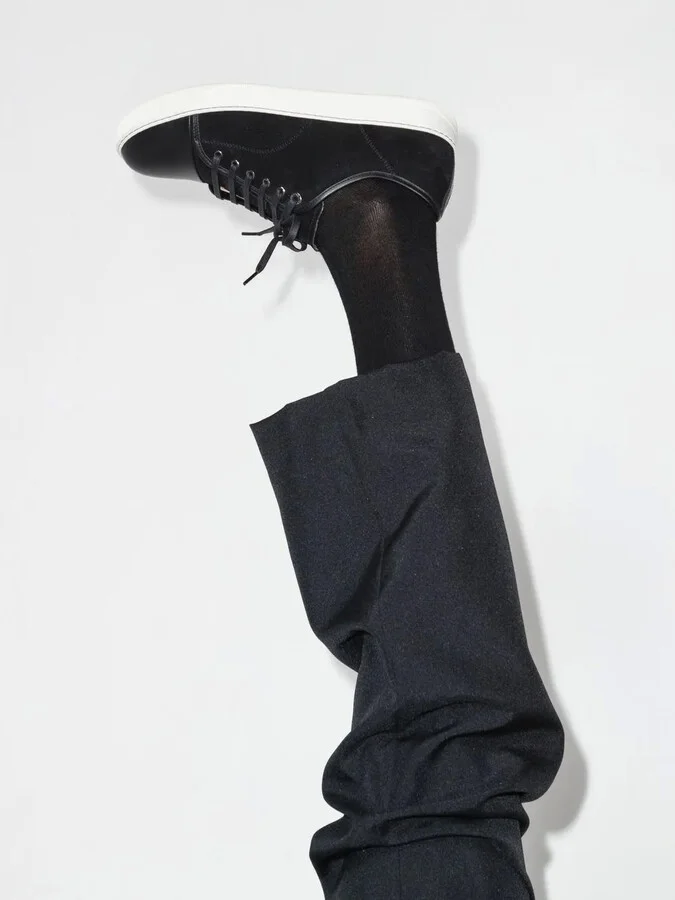 DBB1 low-top sneakers - Image 3