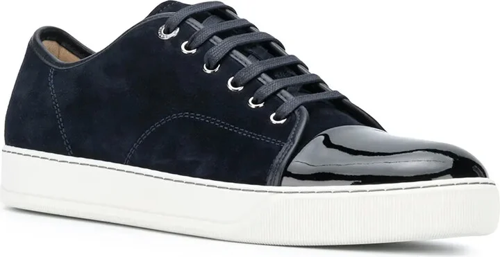DBB1 patent-toe sneakers - Image 2