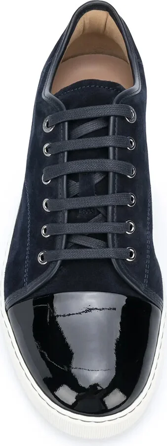 DBB1 patent-toe sneakers - Image 4