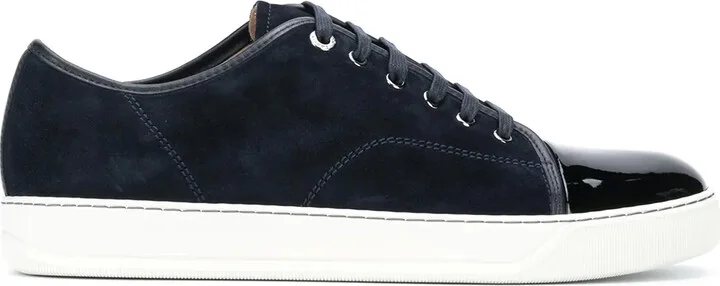 DBB1 patent-toe sneakers