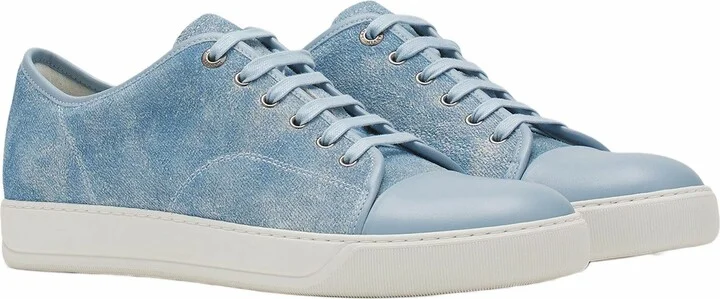 Dbb1 Sneakers In Faded Denim For Men - Image 2