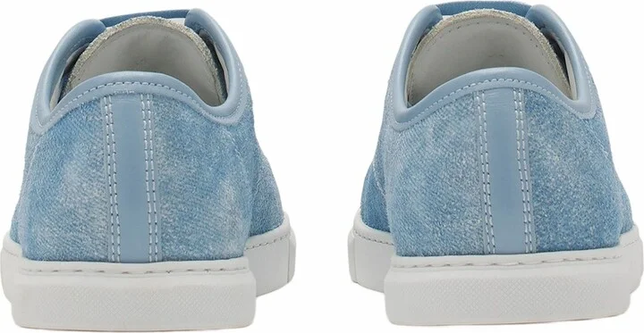 Dbb1 Sneakers In Faded Denim For Women - Image 4