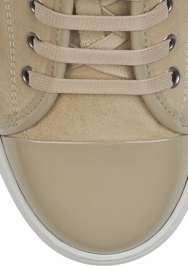Dbb1 Sneakers In Suede And Patent Leather For Women - Image 5
