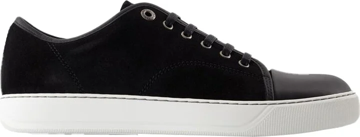 Dbb1 Sneakers - Lanvin - Leather - Black