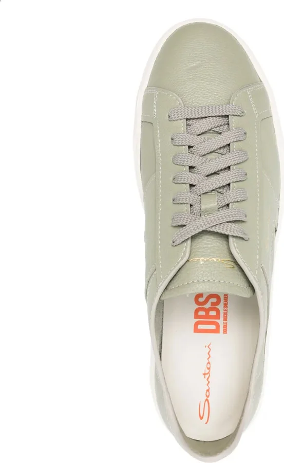 DBS leather sneakers - Image 4