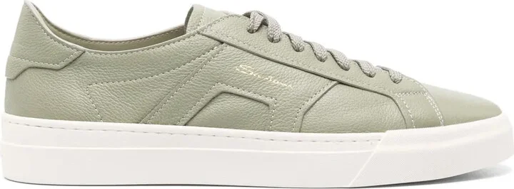 DBS leather sneakers