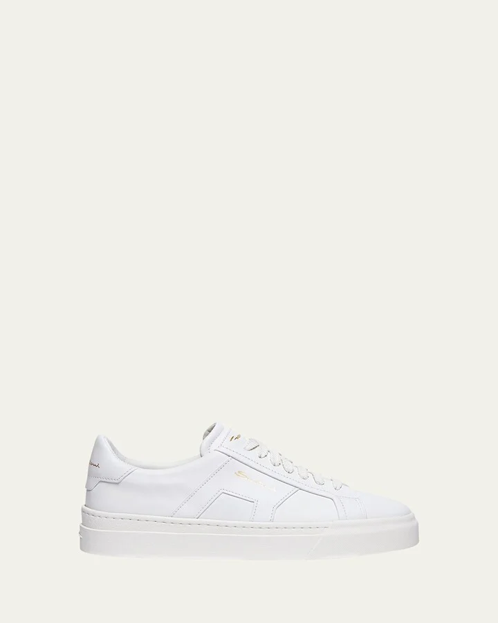 DBS6 Leather Low-Top Sneakers