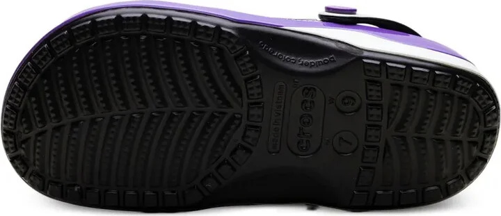 DBZ Frieza "Purple/White" clogs - Image 4