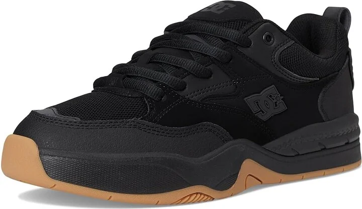 DC Ascend Men's Shoes Black/Black/Gum : 12.5 D - Medium, Rubber - Image 5