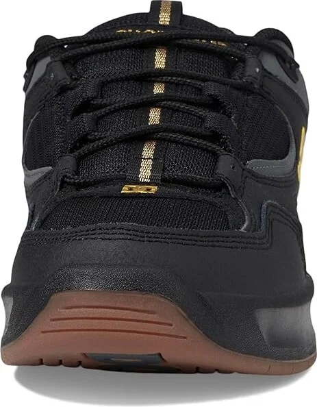 DC Kalynx Zero Men's Shoes Black/Gold : 11.5 D - Medium, Suede - Image 5