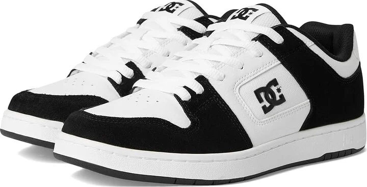 White,black