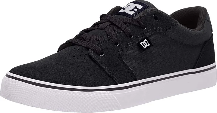 DC Men's Anvil Casual Skate Shoe Skateboarding