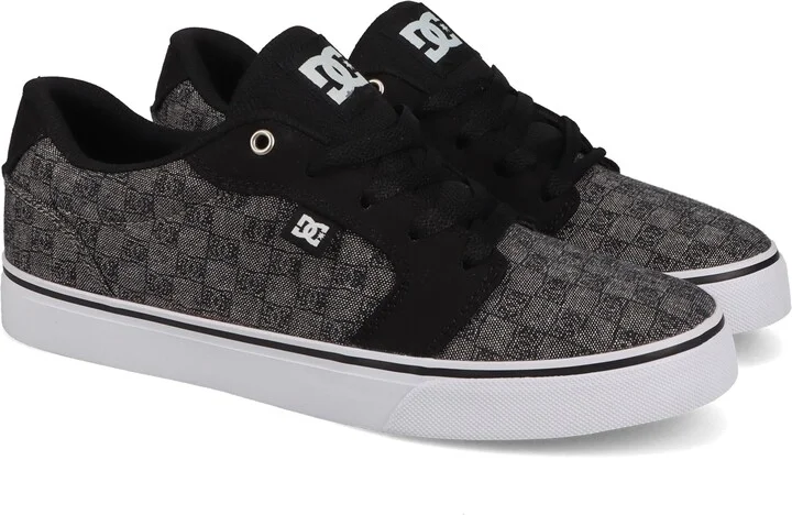 DC Men's Anvil TX SE Skate Shoe