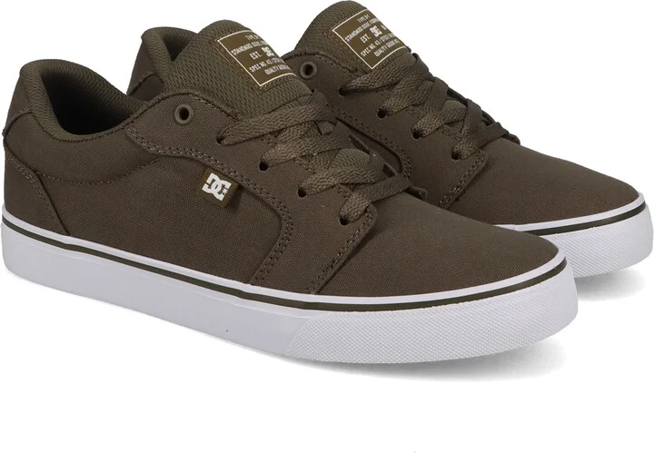 DC Men's Anvil TX Skate Shoe