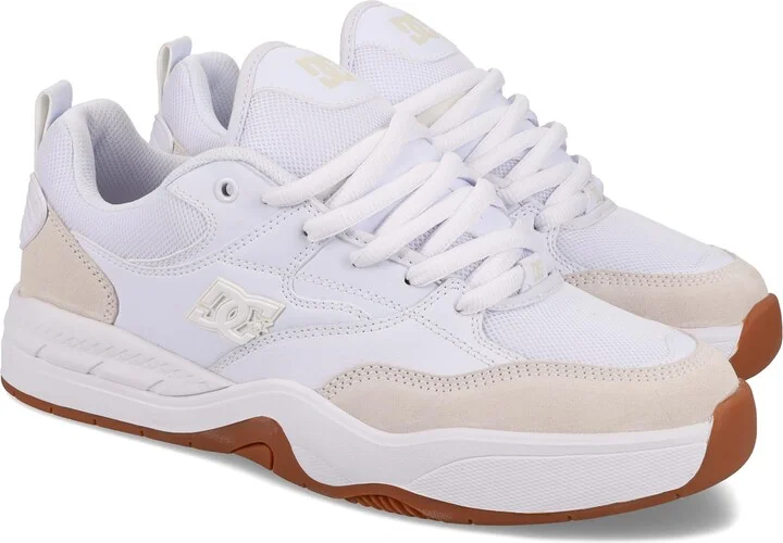 White/White/Gum