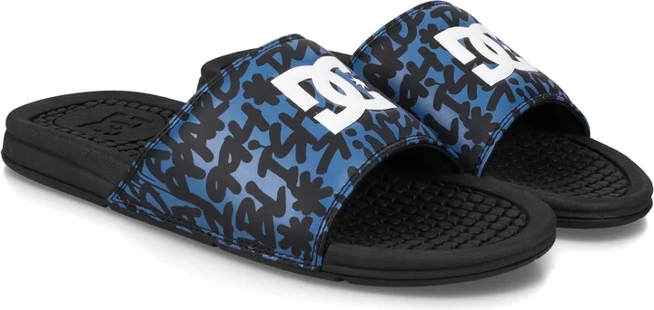 Black/Blue/White