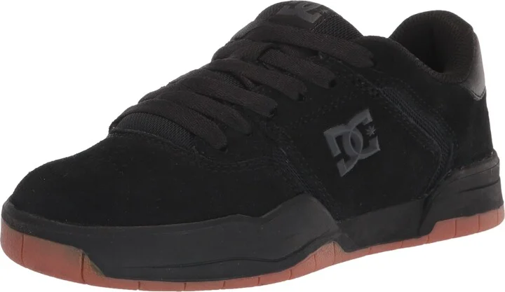 DC Men's Central Casual Low Top Skate Shoe Sneaker