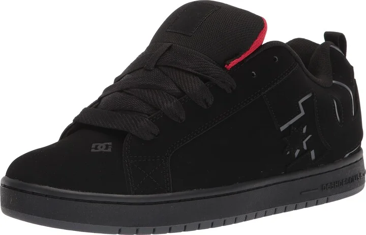 Black/Red
