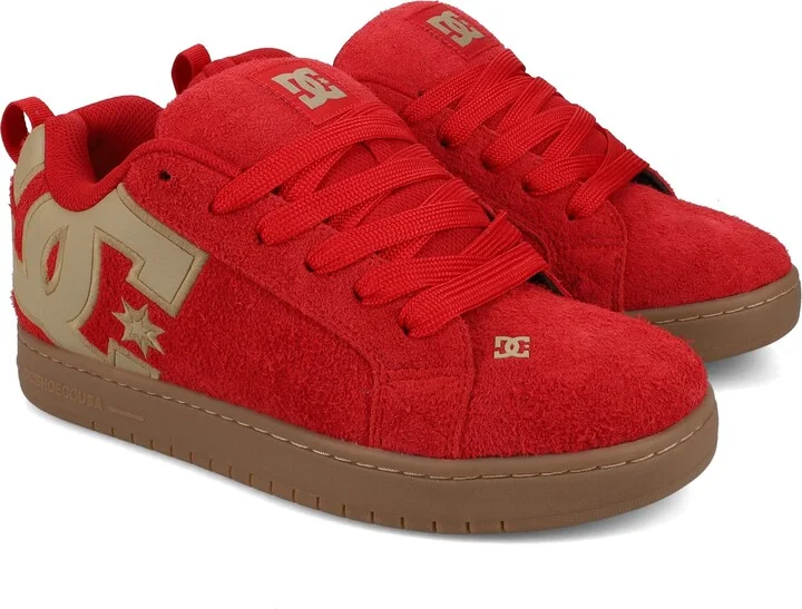DC Men's Court Graffik SE Skate Sneaker