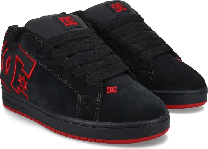 DC Men's Court Graffik SE Skate Sneaker