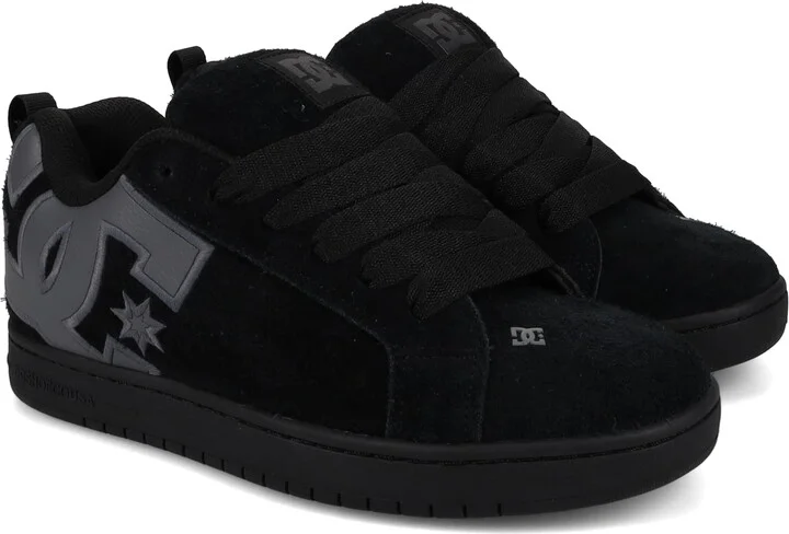 DC Men's Court Graffik SE Skate Sneaker Shoe