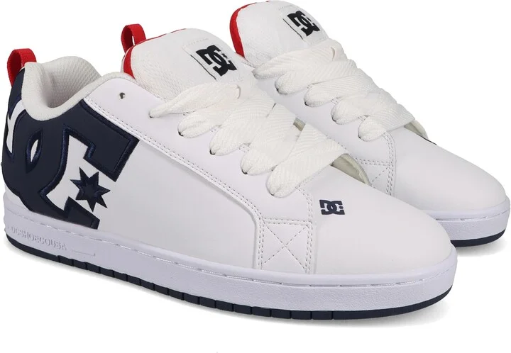White/Navy/Red