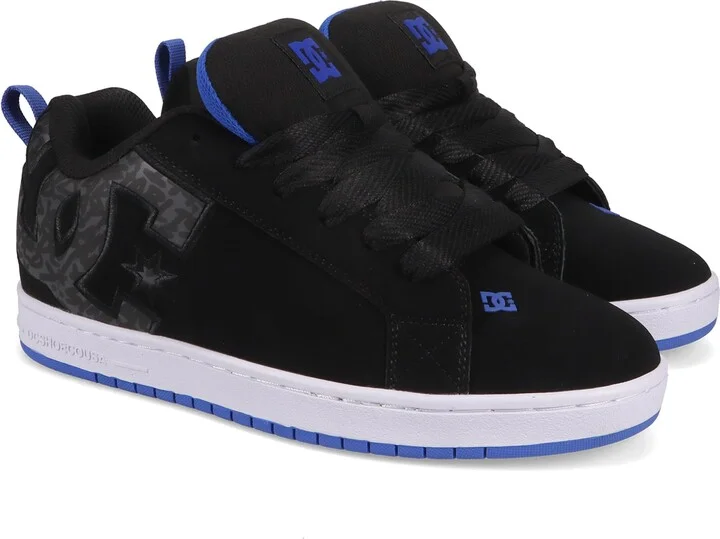 Black/Blue