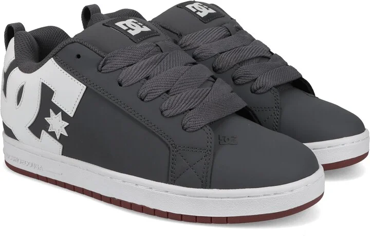 DC Men's Court Graffik Skate Shoe