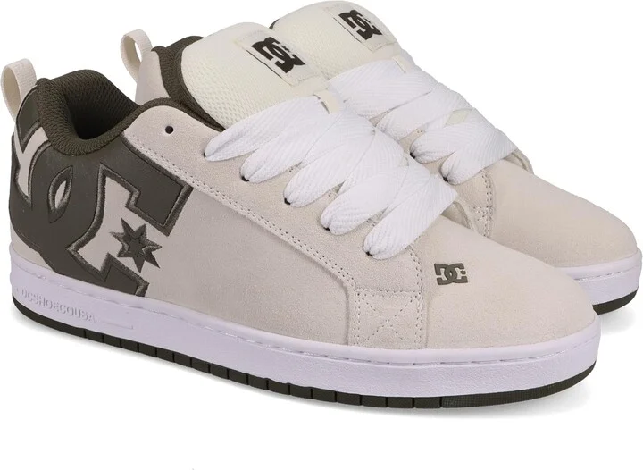 White/Olive