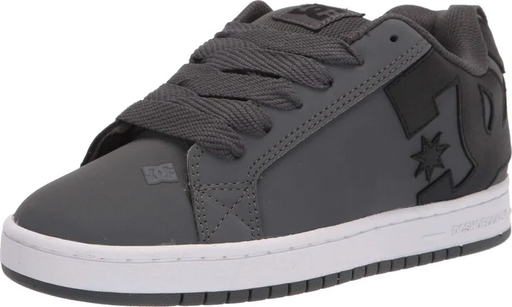 DC mens Dc Men's Court Graffik Casual Skate Shoe