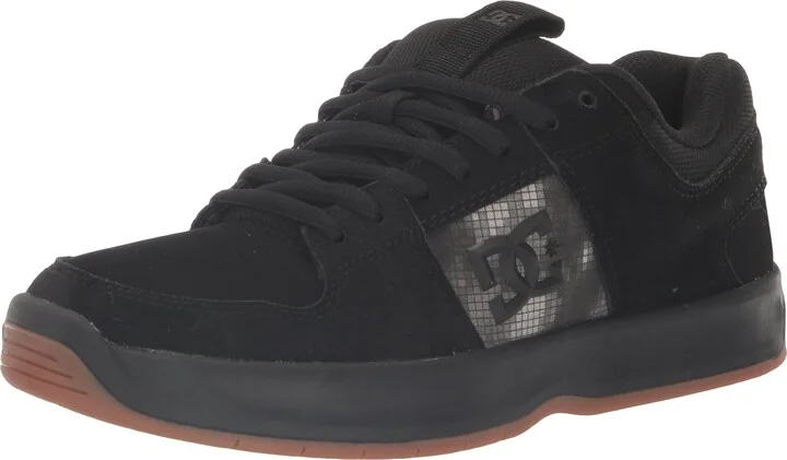 DC Men's Lynx Zero Low Top Skate Shoe Sneaker
