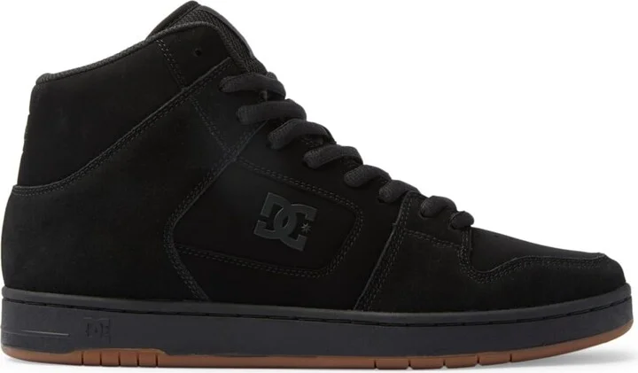 DC Men's Manteca 4 Hi High Top Casual Skate Shoe Sneaker