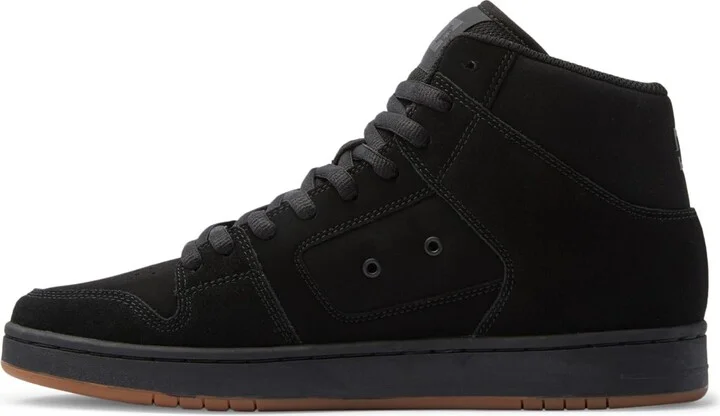 DC Men's Manteca 4 Hi High Top Casual Skate Shoe Sneaker
